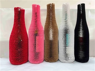 Rollos de papel alveolar